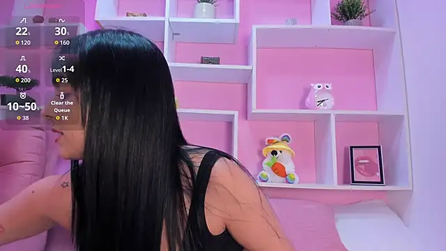 kittyMelvis online show from 3, 2, 2026