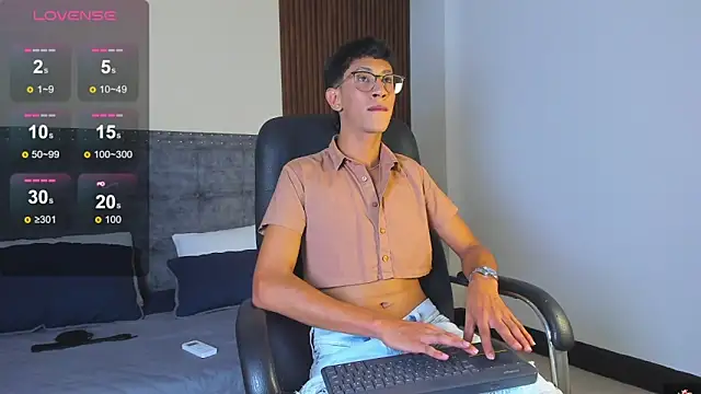 alan bless18 online show from 22, 11, 2025