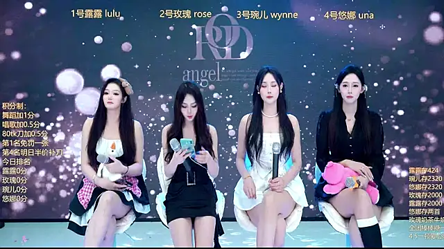 ROD-angel online show from 1, 12, 2025