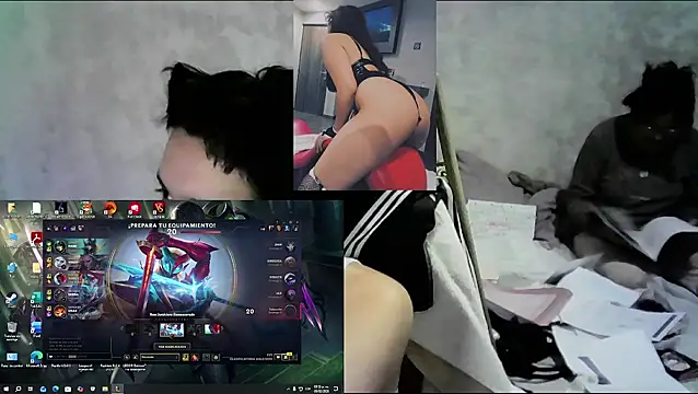 Giby Grace online show from 9, 2, 2026