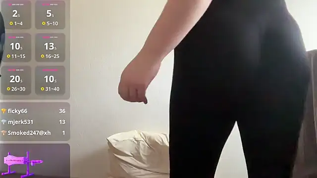 AnjaSrb online show from 27, 3, 2026