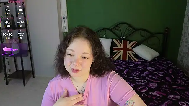 Snapshot of Vlada_vv chatting on 6, 5, 2026 Vlada vv online show from 6, 5, 2026