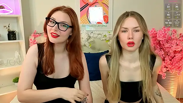 Secret Materialz online show from 25, 11, 2025