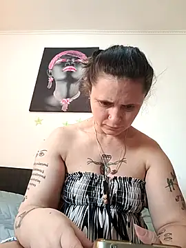 stropinela23 online show from 13, 2, 2026