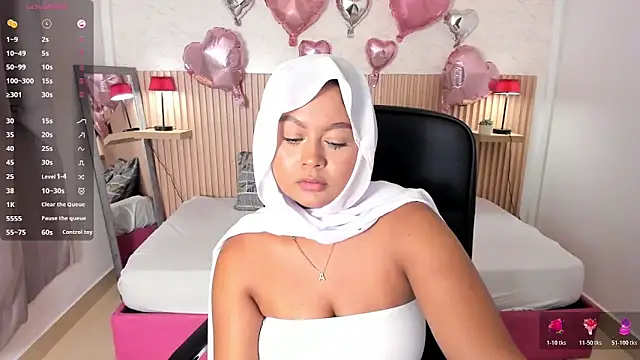 jasmyne anbar online show from 26, 2, 2026