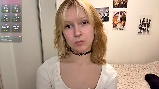 Snapshot of ElfriedaZwack chatting on 26, 5, 2026 ElfriedaZwack online show from 26, 5, 2026