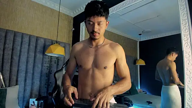 NicolaiKarav online show from 2, 3, 2026