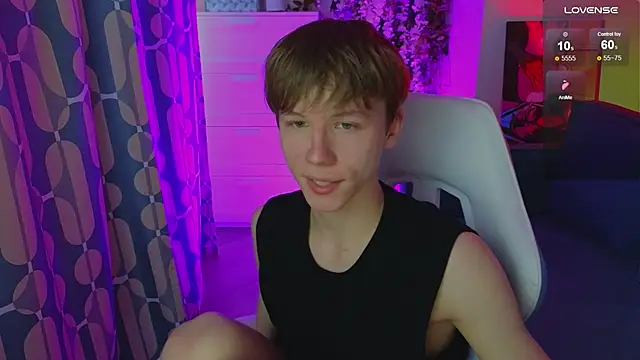 cuMte boy online show from 5, 6, 2026