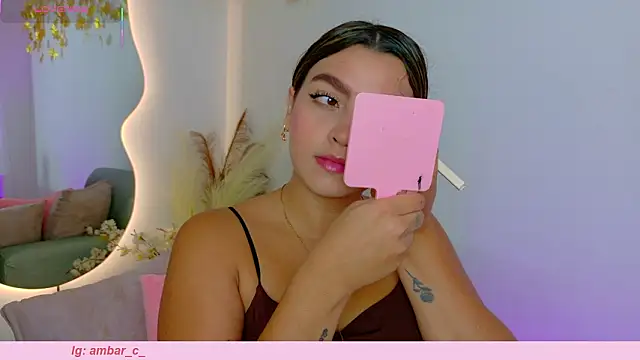 Ambar Carter online show from 26, 2, 2026