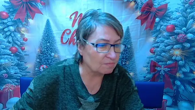 OlgaLuck online show from 12, 1, 2026