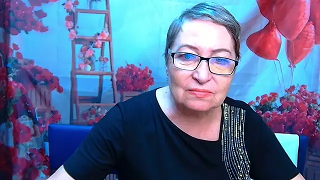 OlgaLuck online show from 27, 3, 2026