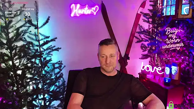 Hunter Fl online show from 22, 2, 2026