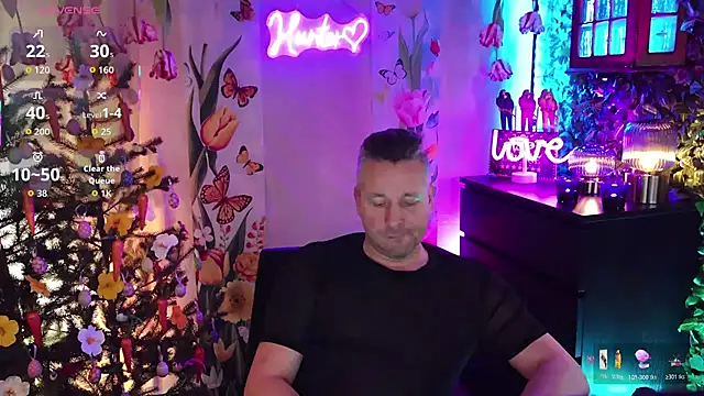 Hunter Fl online show from 16, 3, 2026