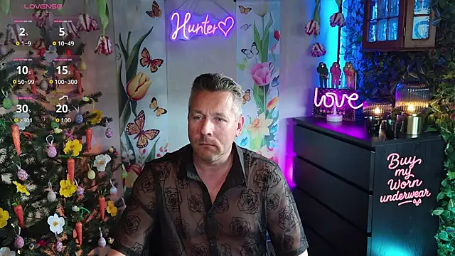 Hunter Fl online show from 1, 4, 2026