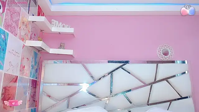 DaleskaSanchez online show from 8, 1, 2026