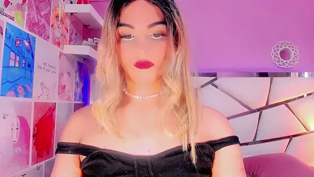 DaleskaSanchez online show from 15, 2, 2026