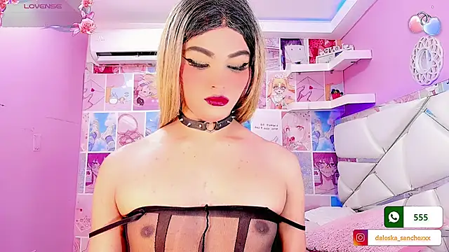 DaleskaSanchez online show from 31, 3, 2026