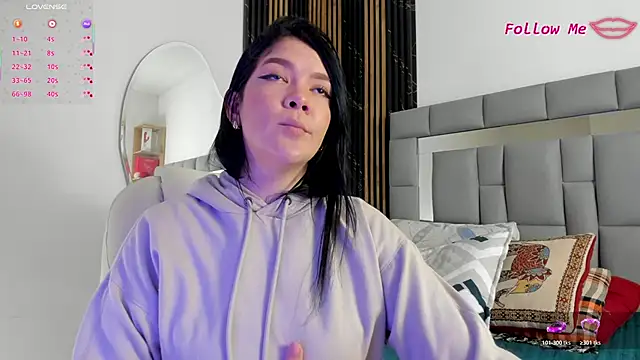 amaia santini online show from 5, 2, 2026