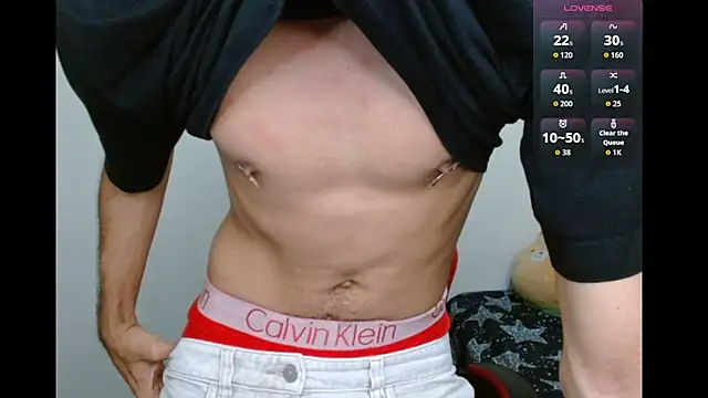 Neithanzynnx online show from 28, 11, 2025