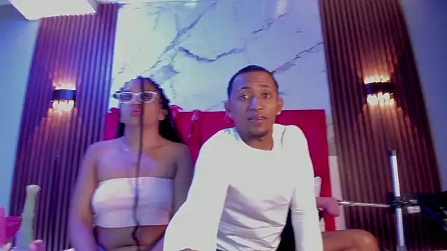 lilith-Y-Asmodeo online show from 1, 4, 2026