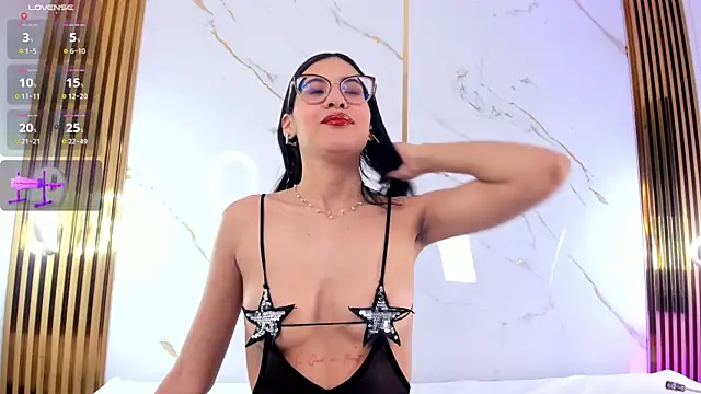 Snapshot of VanessaBoch chatting on 19, 4, 2026 VanessaBoch online show from 19, 4, 2026
