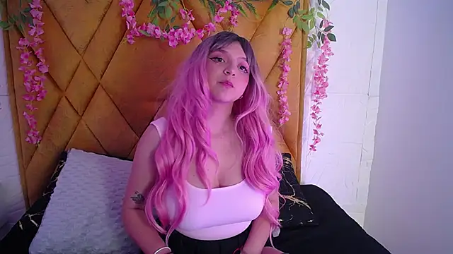 CandySwan online show from 30, 11, 2025