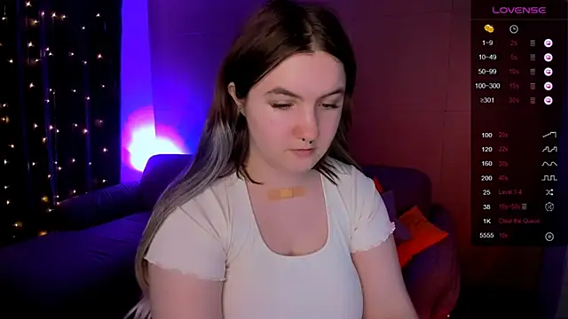 lovelyy julia online show from 16, 3, 2026