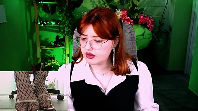 StaceyJensen online show from 21, 4, 2026