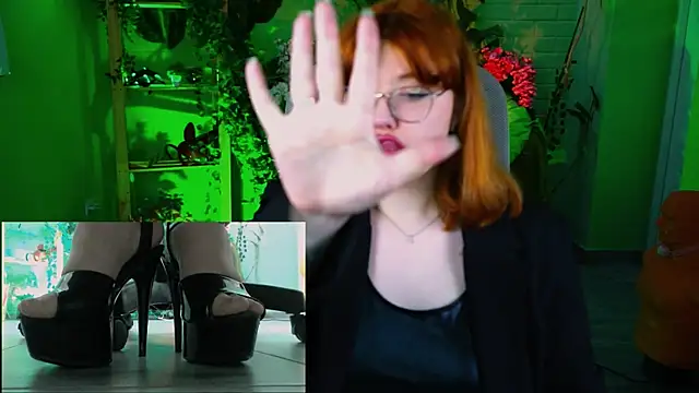 StaceyJensen online show from 22, 4, 2026