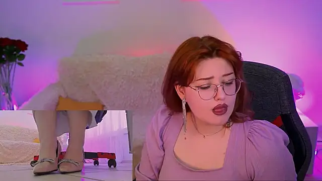 Snapshot of StaceyJensen chatting on 26, 4, 2026 StaceyJensen online show from 26, 4, 2026