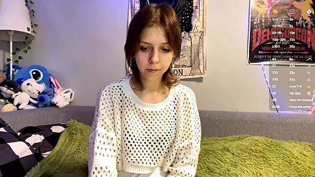 FairyLuna online show from 18, 12, 2025