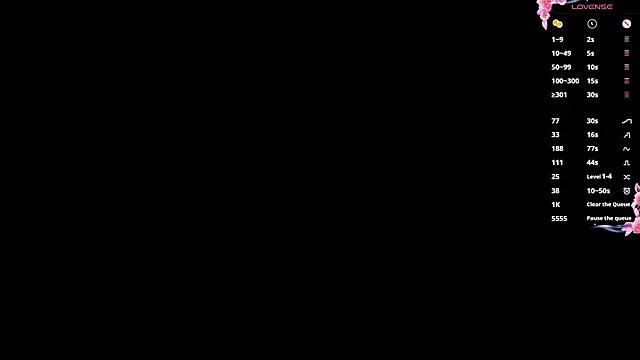 FairyLuna online show from 7, 2, 2026