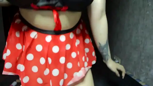 Snapshot of LadyMelaniee chatting on 3, 12, 2025 LadyMelaniee online show from 3, 12, 2025