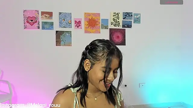 melrousses online show from 29, 11, 2025