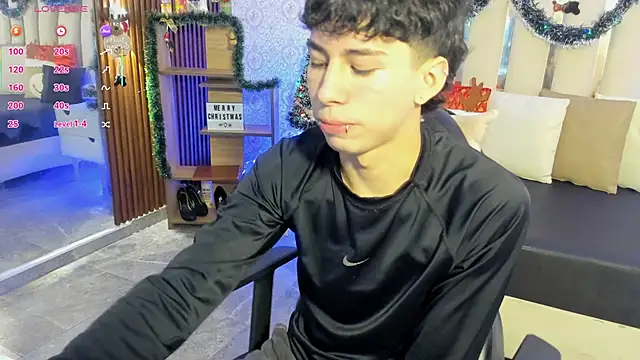 kaelwolf tay online show from 18, 12, 2025