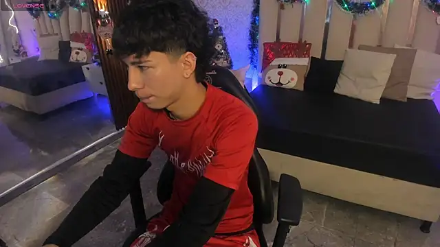 kaelwolf tay online show from 19, 12, 2025