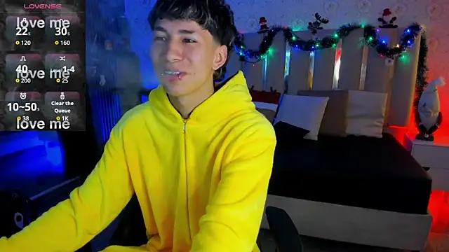 kaelwolf tay online show from 10, 1, 2026