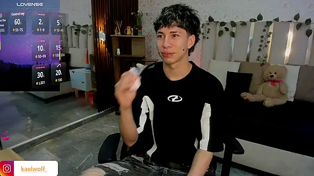 Snapshot of kaelwolf_tay chatting on 31, 1, 2026 kaelwolf tay online show from 31, 1, 2026