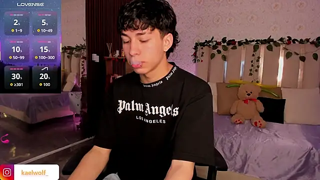 Snapshot of kaelwolf_tay chatting on 10, 2, 2026 kaelwolf tay online show from 10, 2, 2026