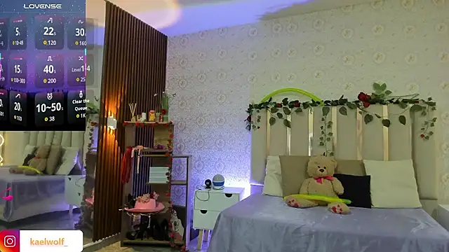 Snapshot of kaelwolf_tay chatting on 11, 2, 2026 kaelwolf tay online show from 11, 2, 2026