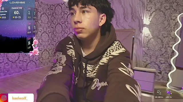 Snapshot of kaelwolf_tay chatting on 13, 2, 2026 kaelwolf tay online show from 13, 2, 2026