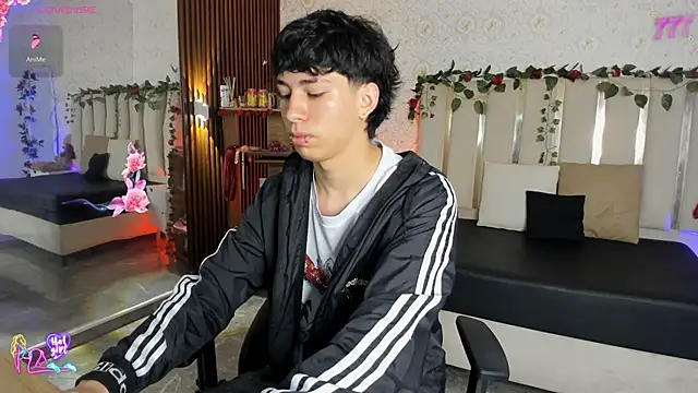 Snapshot of kaelwolf_tay chatting on 16, 2, 2026 kaelwolf tay online show from 16, 2, 2026