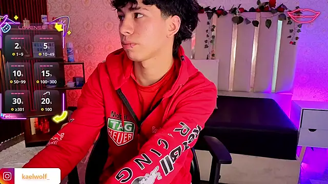 Snapshot of kaelwolf_tay chatting on 21, 2, 2026 kaelwolf tay online show from 21, 2, 2026