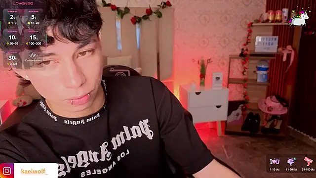 Snapshot of kaelwolf_tay chatting on 25, 2, 2026 kaelwolf tay online show from 25, 2, 2026