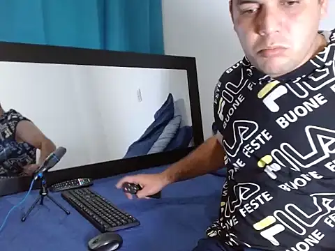 Kevin Marcano online show from 26, 11, 2025