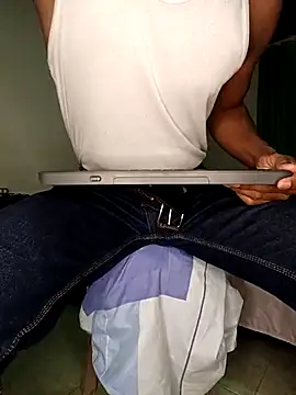 man black hot24 online show from 17, 1, 2026