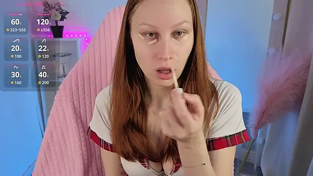 JoanFlare online show from 7, 2, 2026