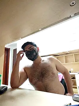 Koma001 online show from 23, 11, 2025