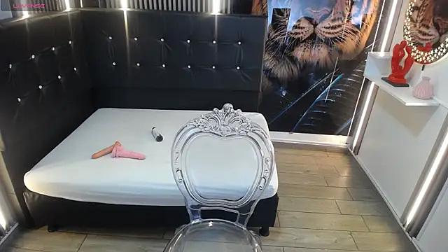 Ameliasexx online show from 20, 12, 2025