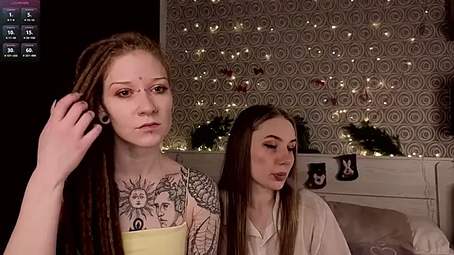 BobbieNibbe online show from 23, 12, 2025